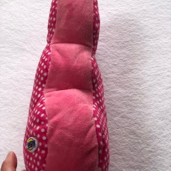 Pink polka dot Peep - Picture 2 of 8